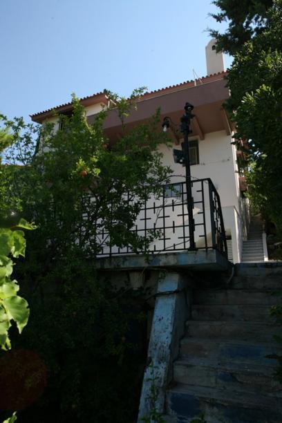 Cosy Villa Pikérmion Exterior photo