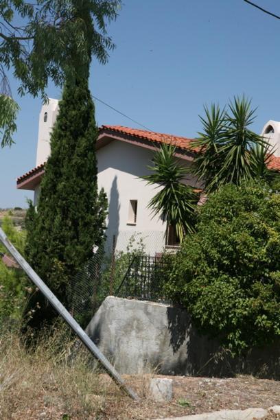 Cosy Villa Pikérmion Exterior photo