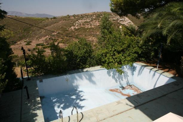 Cosy Villa Pikérmion Exterior photo