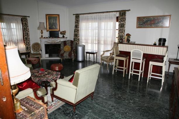 Cosy Villa Pikérmion Exterior photo
